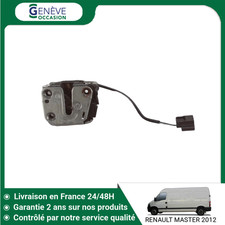 ?? SERRURE PORTE COULISSANTE DROIT RENAULT MASTER ➤825020011R ♻️