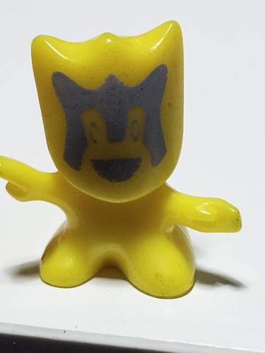 Figurine rétro gogos crazy - rétro,