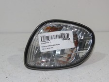 clignotant gauche toyota COROLLA Liftback (_E11_) 8152012870 190937