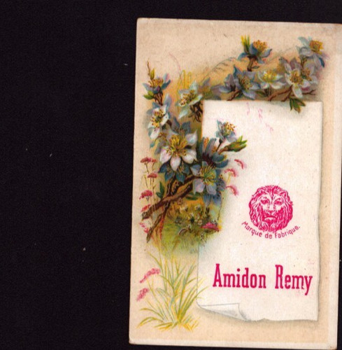 Gaillon chromo amidon - (27),