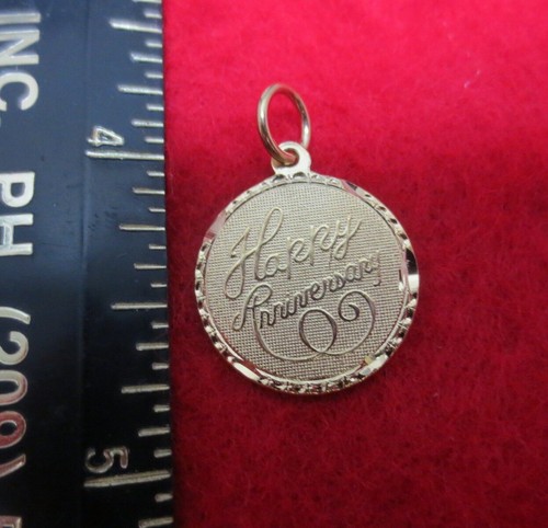 Pendentif 14kt ep joyeux - pendentif,