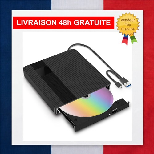Lecteur dvd externe usb 0 - cd,