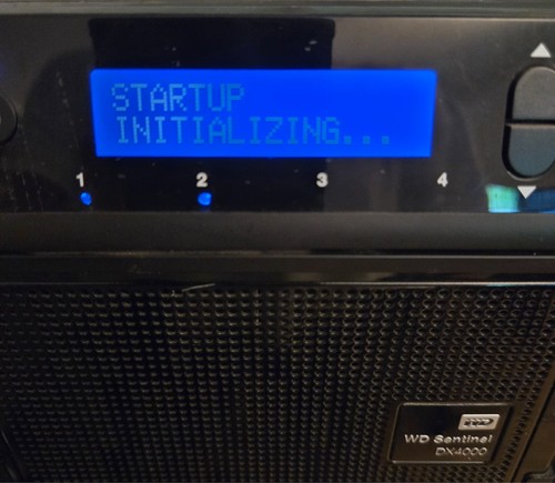 Western digital sentinel - digital, wd