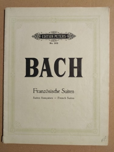 Partition ancienne piano - ancienne,