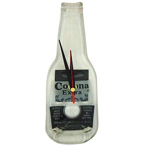 Pendule verre corona - en,