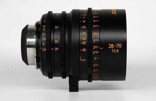 Cine angenieux 70mm - cine,