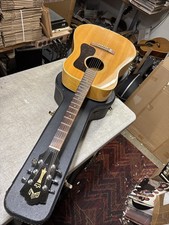 1979 Guild G-37 BL Blond