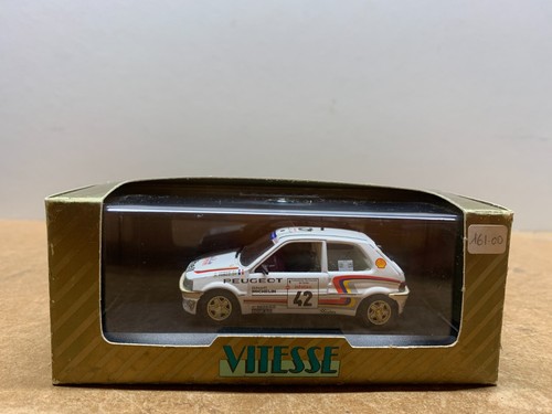 Vitesse peugeot 106 xsi tour - vitesse,