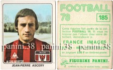Sticker jean pierre ascery - sticker, jean-pierre