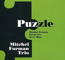 Mitchel Forman Trio - Puzzle