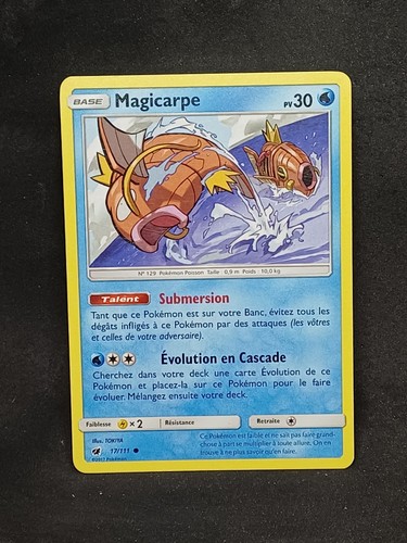 Carte pokemon française - carte,