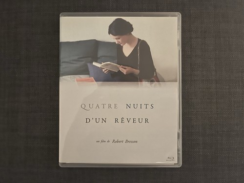 Quatre nuits rêveur - d’un,