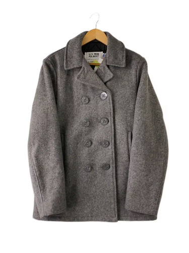 Manteau schott gris - manteau,