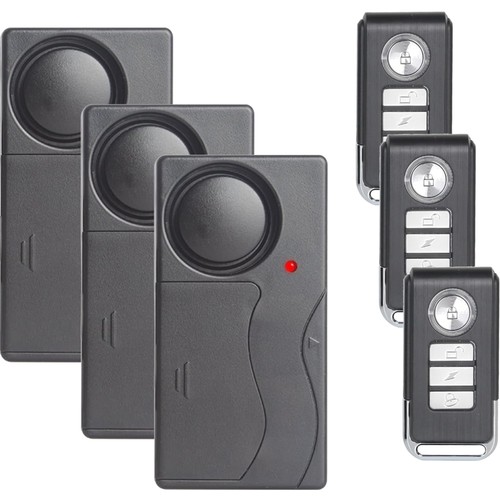 Détecteur mvt alarme 110db - mvt,