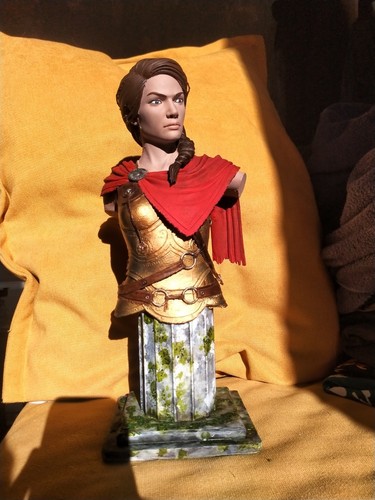Buste kassandra assassin - kassandra, assassin's