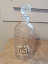 Ancien flacon Eau de Cologne
