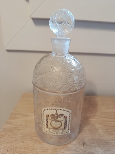 Ancien flacon eau cologne - ancien,