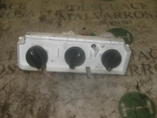 COMMANDE DE CHAUFFAGE /