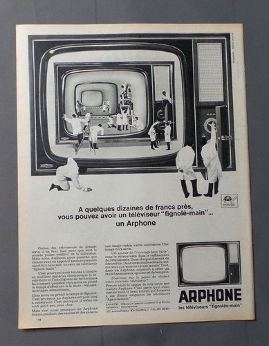Pub publicite ancienne - pub,