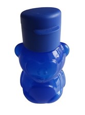 Gourde Tupperware EcoEasy Ourson bleu de 350 ml pour enfant.