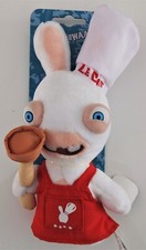 Petite PELUCHE LAPIN CRETIN