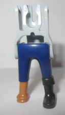 playmobil  jambe de bois