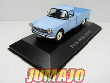 ARG73 Voiture 1/43 SALVAT Inolvidables : Peugeot 404 Pick-Up 1979