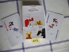 ♣️ Ancien jeu de cartes : Jeu INTRATONE original