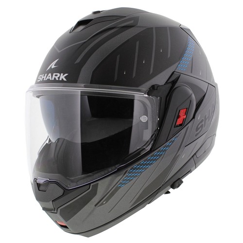 Casque modulaire shark oxo - casque,