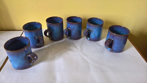 Tasses grès émaillé - tasses, en