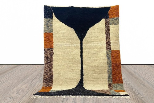 Tapis berbère marocain - ,