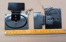  2 Serrure de malle coffre