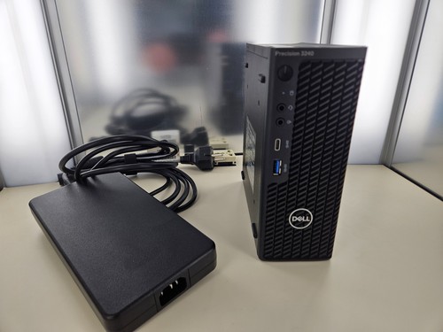 Mini workstation dell - workstation,