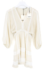 Sandro Robe Alaya Femme EU38