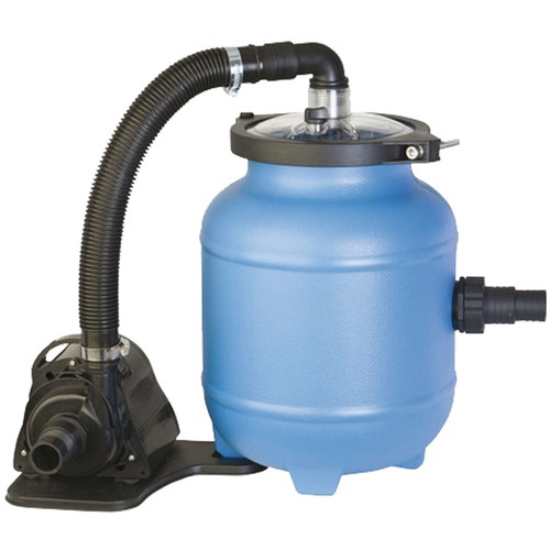 Pompe filtration pour - de,