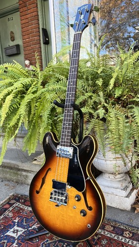 Vintage 1968 gibson - gibson, semi