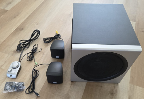 Logitech 2300 thx 1 - logitech,
