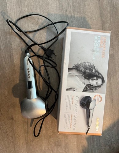 Fer boucler babyliss c1700e - babyliss,