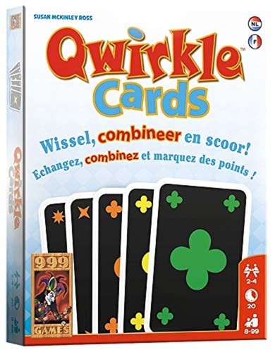 999 games kartenspiel - kartenspiel, qwirkle