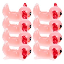  8 Pcs Ornements Pour Aquarium