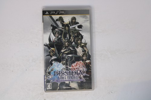 Dissidia final fantasy - dissidia,