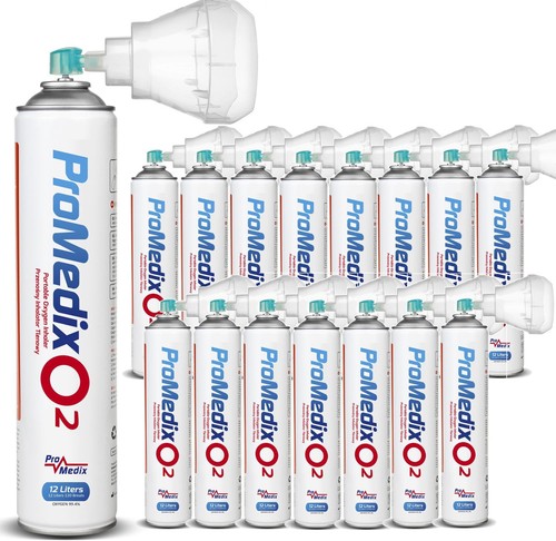 Inhalateur oxygène portable - inhalateur,