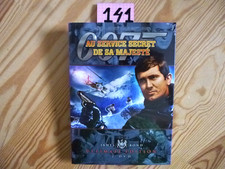 DVD : 007 Au Service Secret de Sa Majesté - George LAZENBY / Diana RiGG / 2 DVD