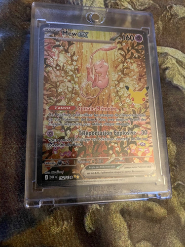 Carte pokémon jcc - pokémon, ex