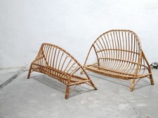 Lit corbeille vintage - , en