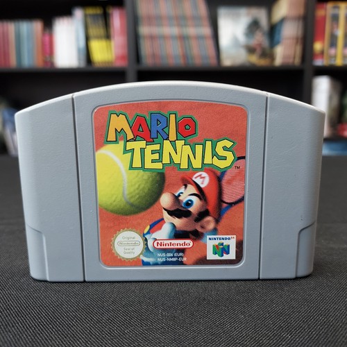 Mario tennis nintendo - tennis,