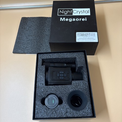 Megaorei night vision scope - megaorei, m5