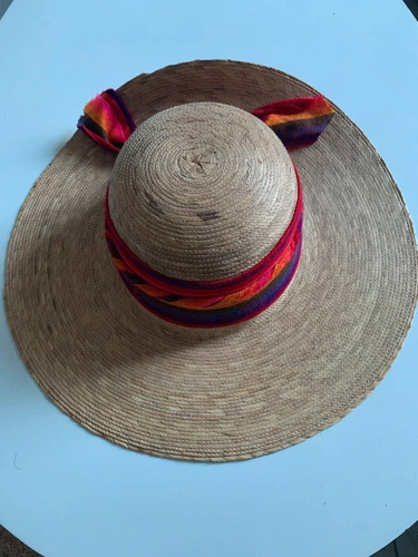 Magnifique chapeau paille - magnifique,