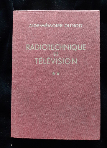 Radiotechnique television - radiotechnique,