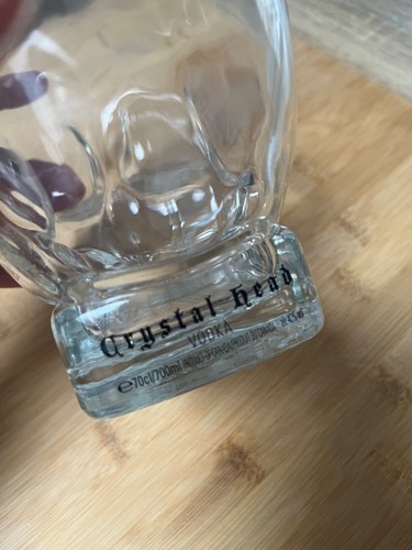 Crystal head vodkas vide et - crystal,